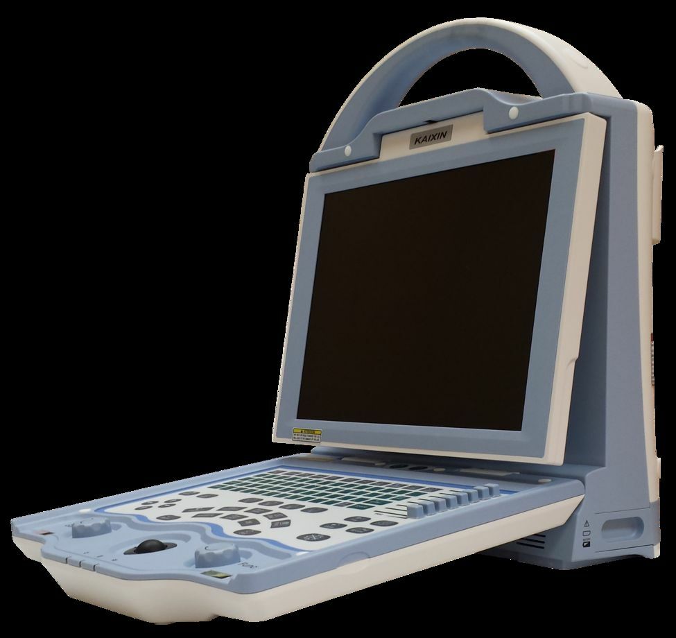 
                  
                    Veterinary Animal Ultrasound Scanner Two Sockets Choice of Probes Clear Images
                  
                