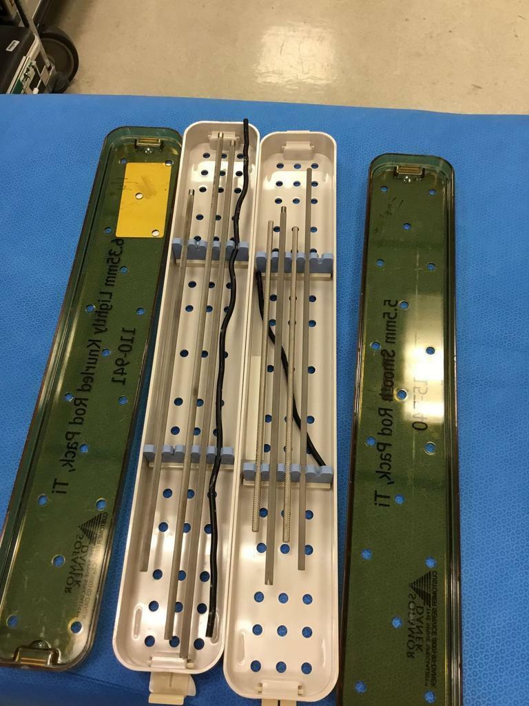 Knurled Rod Instruments (193GS) – KeeboMed