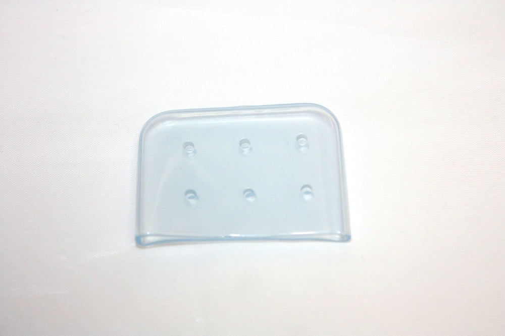 
                  
                    Instrument Tip Caps, Osteotome with vents, Clear Qty100, 1.75" x 1.25"(178GS)
                  
                