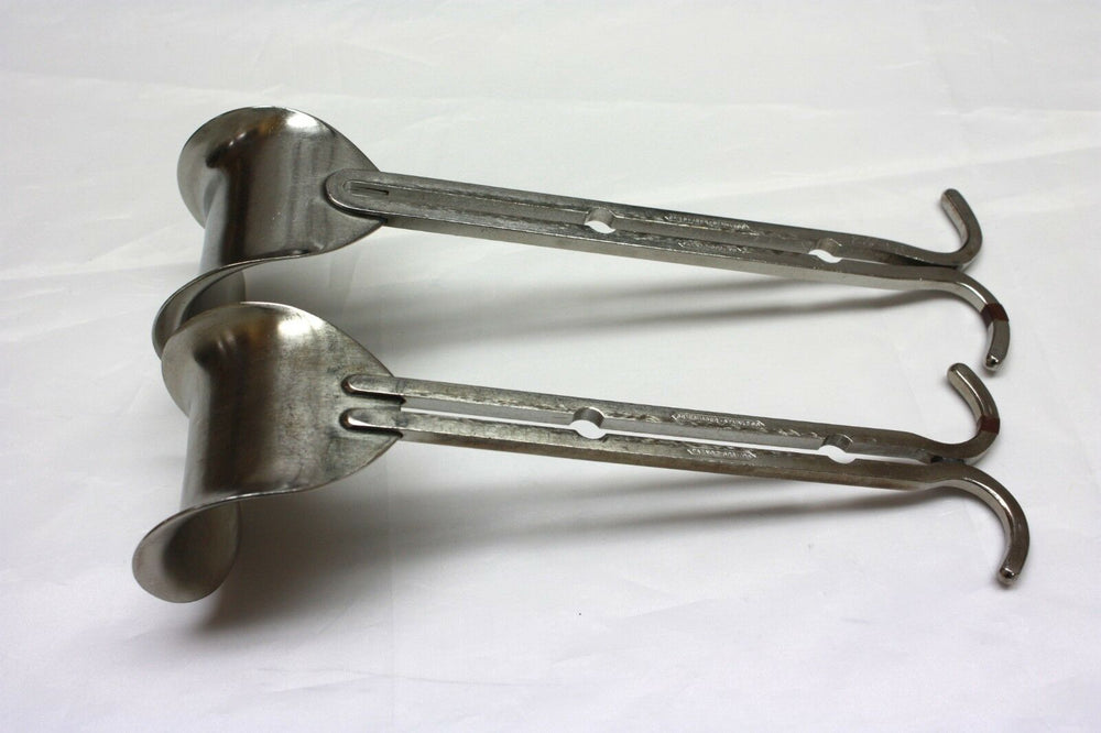 
                  
                    Grieshaber 2-693-795 Abdominal Retractor, Large (136GS)
                  
                