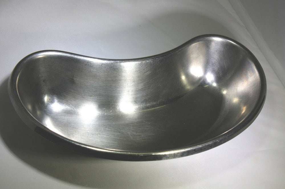 
                  
                    Polar 10" Stainless Steel Kidney Dish (268GS)
                  
                