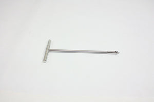 
                  
                    Veterinary Counter Sink Orthopedic Instrument - SS, Size 3.0mm Length 149mm
                  
                