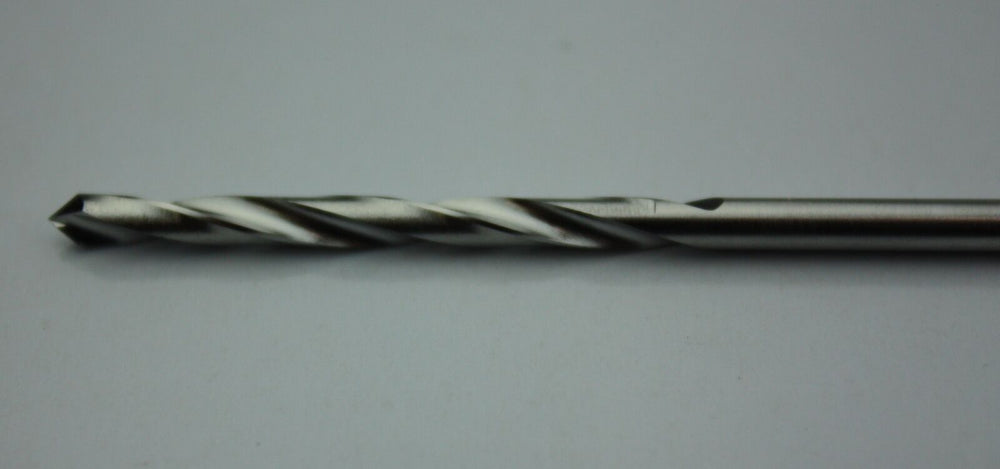 
                  
                    Stainless Steel Drill Bit 3.2mm - 150mm Length - Orthopedic Instrument
                  
                