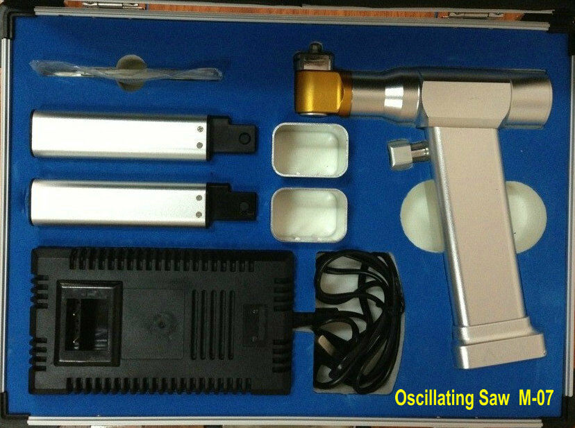 
                  
                    Veterinary Animal Orthopedic Instrument Oscillating Saw M-07 | KeeboMed
                  
                