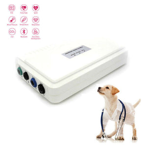 
                  
                    Handheld Veterinary Patient Monitor Sub-System, Use Bluetooth or USB to Screen
                  
                