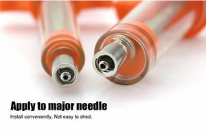 
                  
                    KM48 10ml Veterinary Plastic Steel Injection Syringe Gun for Animal
                  
                