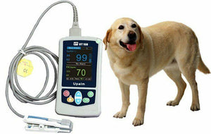 
                  
                    Veterinary Equipment Handheld Pulse Oximeter for Cat/Dog/Horse
                  
                