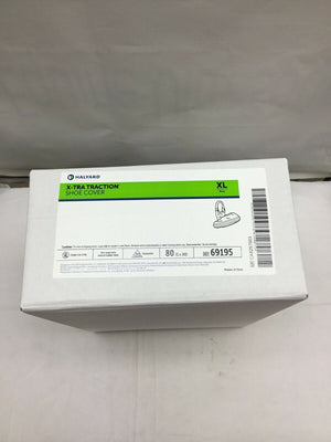 
                  
                    Halyard X-Tra Traction Shoe Cover (607KMD)
                  
                