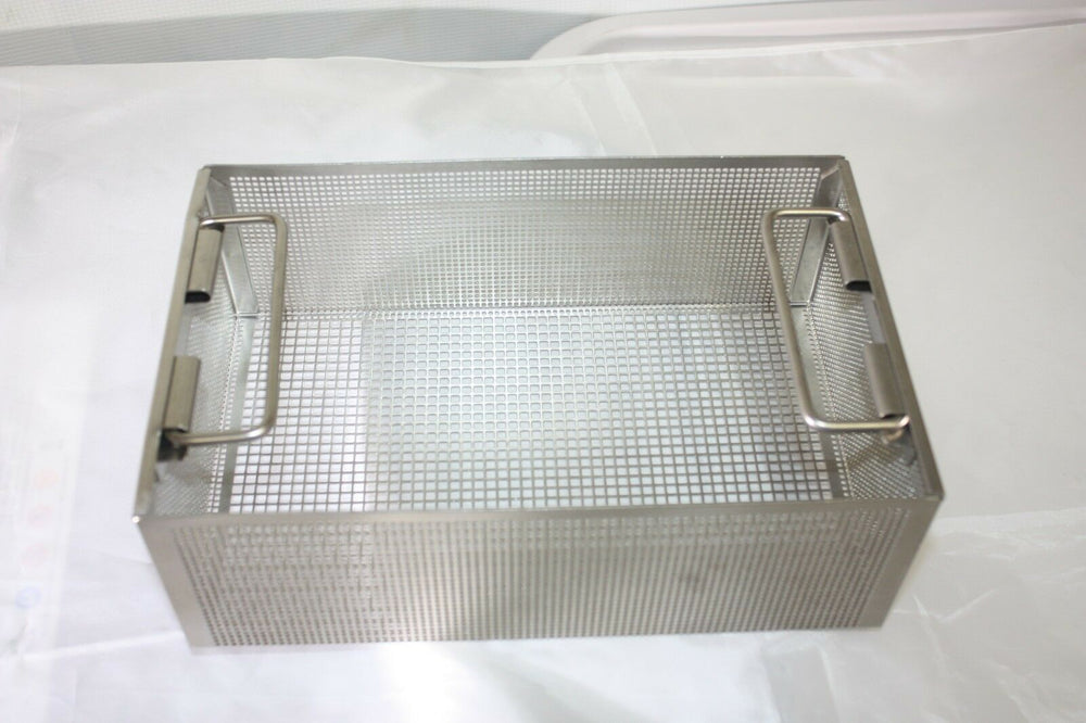 
                  
                    Stainless Steel Handling Basket (314GS)
                  
                