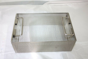 
                  
                    Stainless Steel Handling Basket (314GS)
                  
                