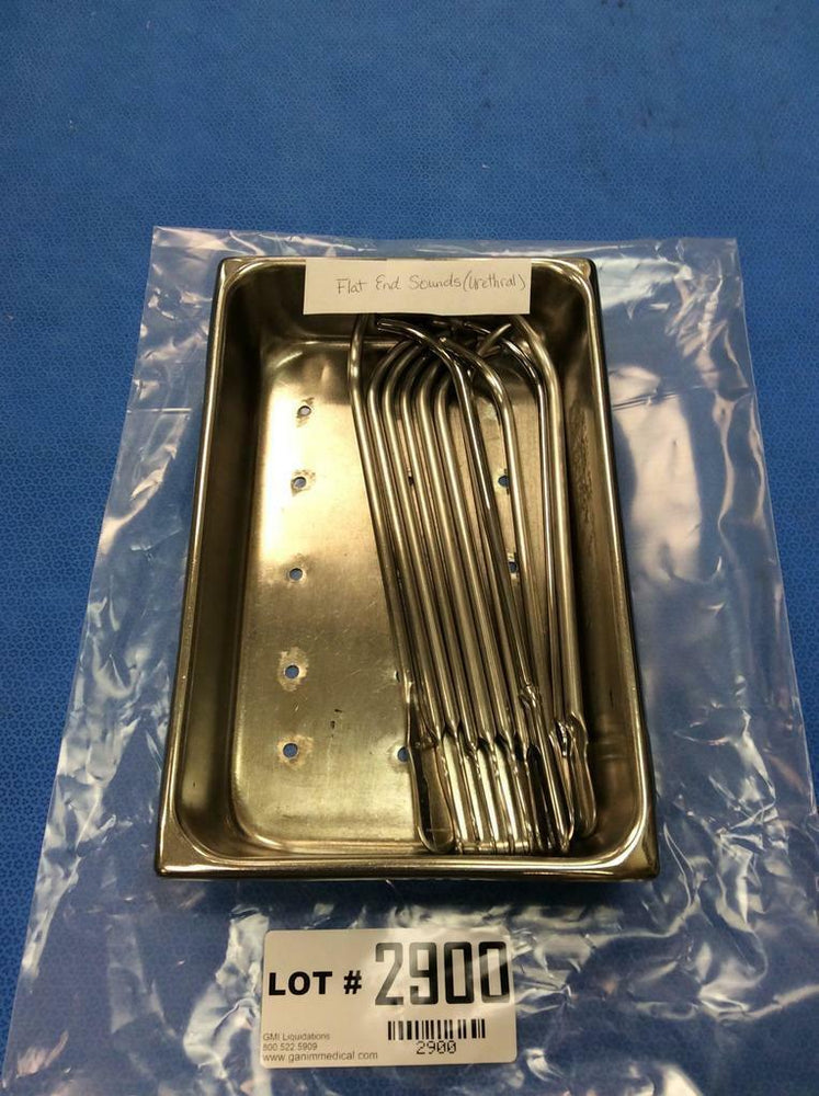 
                  
                    Flat End Sounds (128GS)
                  
                