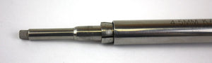 
                  
                    Orthopedic Veterinary Screw Driver 4.5mm w/ Screw Holder - Stainless | KeeboMed
                  
                