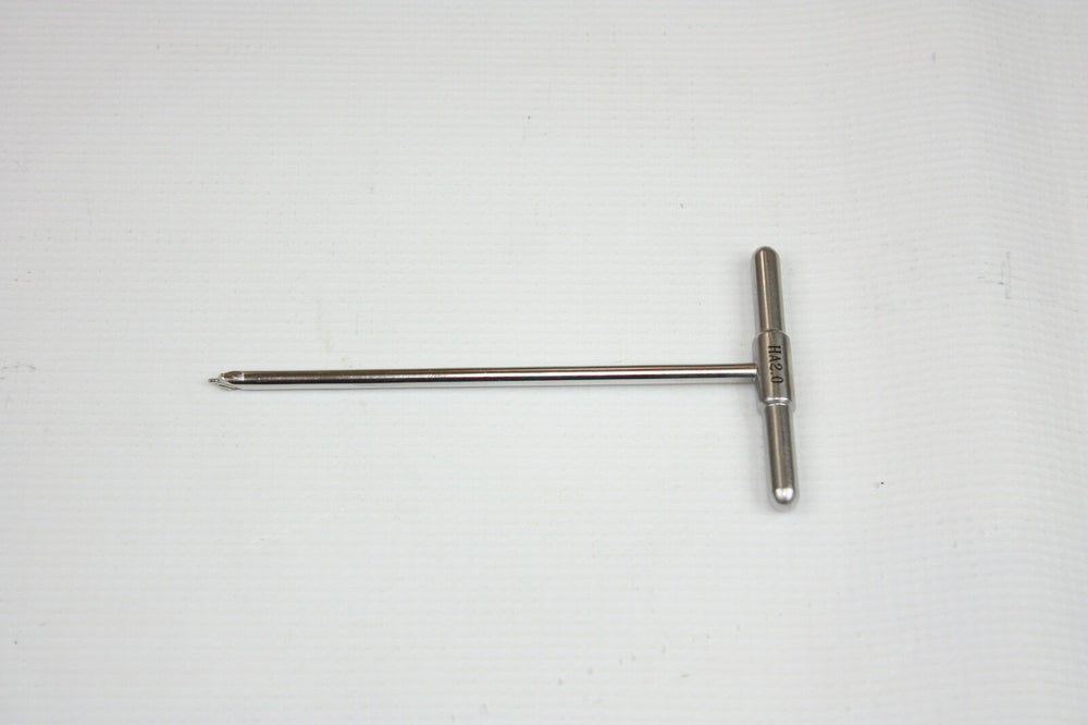 Veterinary Counter Sink Orthopedic Instrument - SS, Size 2.0mm Length 130mm