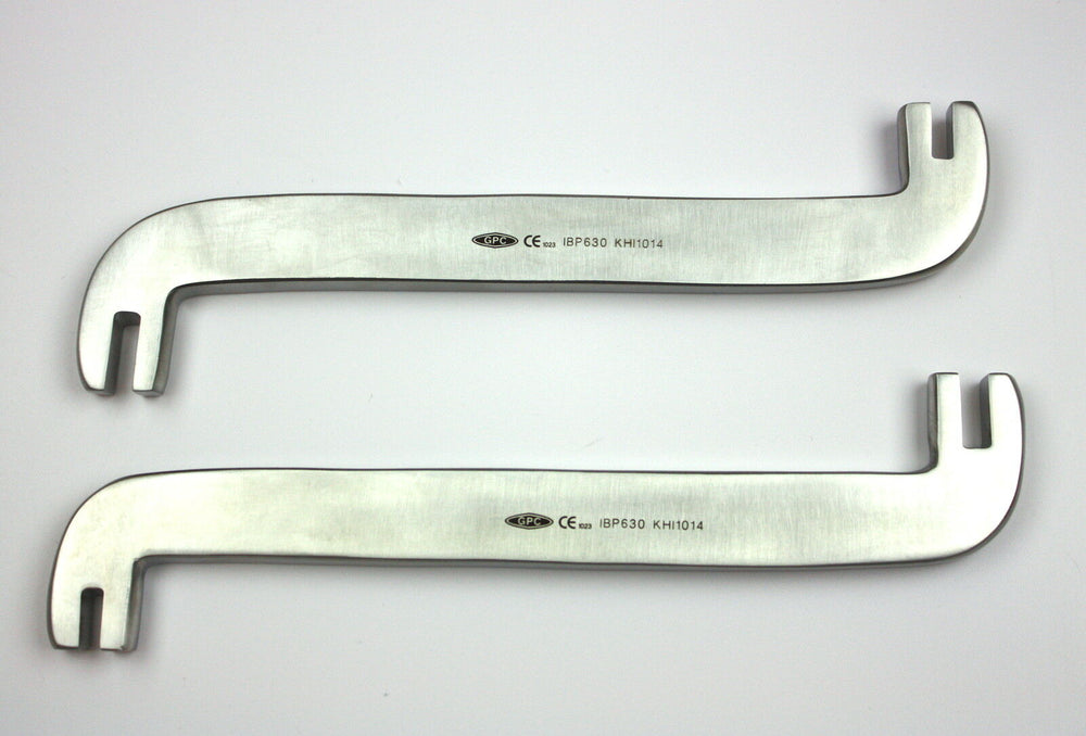 Orthopedic Instrument - Bone Plate Benders, Large - Stainless Steel | KeeboMed