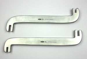 
                  
                    Orthopedic Instrument - Bone Plate Benders, Large - Stainless Steel | KeeboMed
                  
                