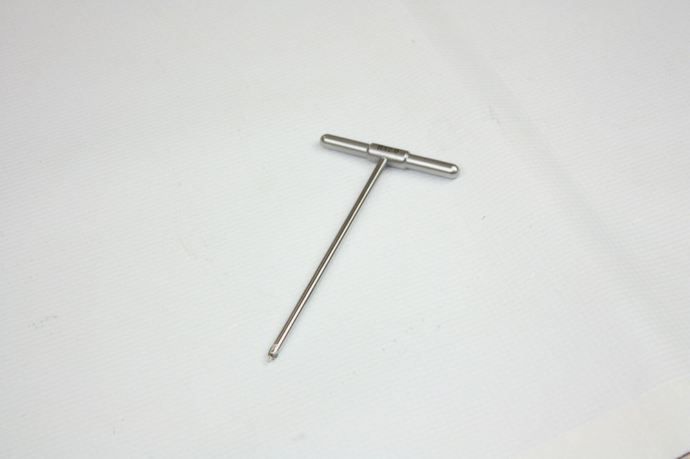 
                  
                    Veterinary Counter Sink Orthopedic Instrument - SS, Size 2.0mm Length 130mm
                  
                