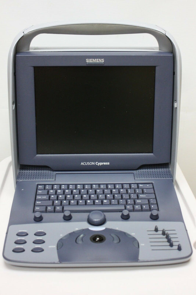 
                  
                    USED 2007 Model Year SiEMENS Cypress PLUS with Two Probes, 7L-3 and 3V2c
                  
                