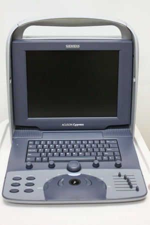 
                  
                    USED 2007 Model Year SiEMENS Cypress PLUS with Two Probes, 7L-3 and 3V2c
                  
                