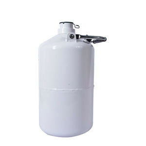 
                  
                    2L Aluminum Alloy High Pressure Liquid Nitrogen Container & Case, Cork and Pails
                  
                