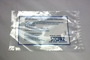 
                  
                    Karl Storz 11275CS Flexible Cleaning Brush (408GS)
                  
                