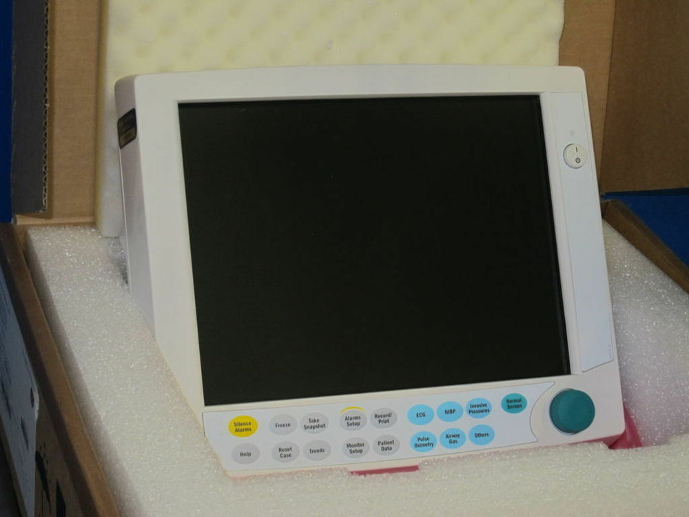 
                  
                    Datex Ohmeda / GE D-LCC12A-01 Anesthesia Display Monitor (22DM)
                  
                
