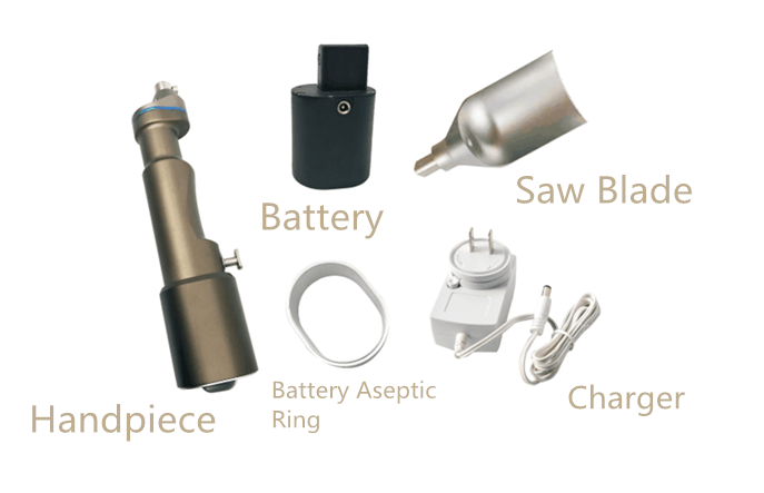 
                  
                    Vet Medical Veterinary Surgery TPLO Saw
                  
                