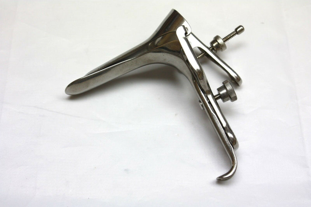 
                  
                    Vaginal Specula 3",  Unmarked, Stainless Steel (411GS)
                  
                