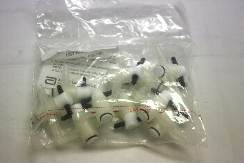 
                  
                    Abbott Laboratories Two-Way Stopcock (409GS)
                  
                