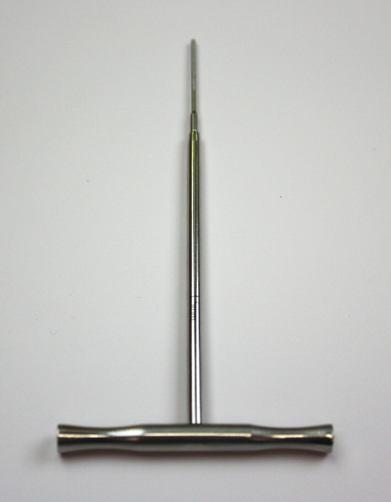 
                  
                    Veterinary Orthopedic Instrument - Bone Tap 1.5 mm, Stainless Steel | KeeboMed
                  
                