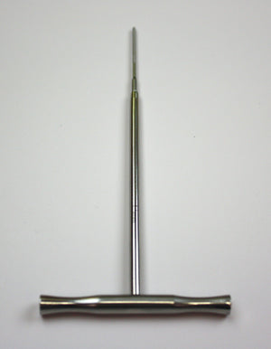 
                  
                    Veterinary Orthopedic Instrument - Bone Tap 1.5 mm, Stainless Steel | KeeboMed
                  
                