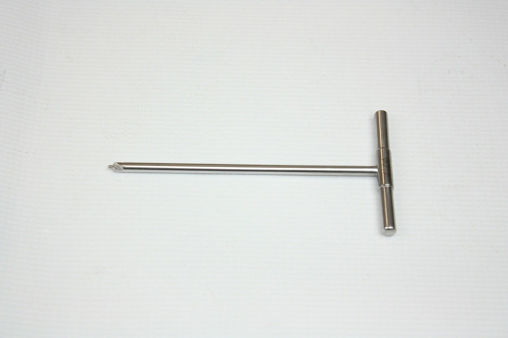 Counter Sink Veterinary Orthopedic Instrument-SS, Size 2.7mm, Length 133mm