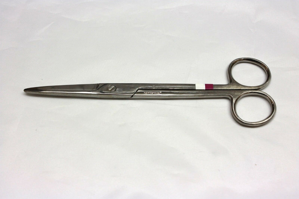 
                  
                    Operating/Anesthesia Scissors, Straight & Blunt Stainless Steel (255GS)
                  
                