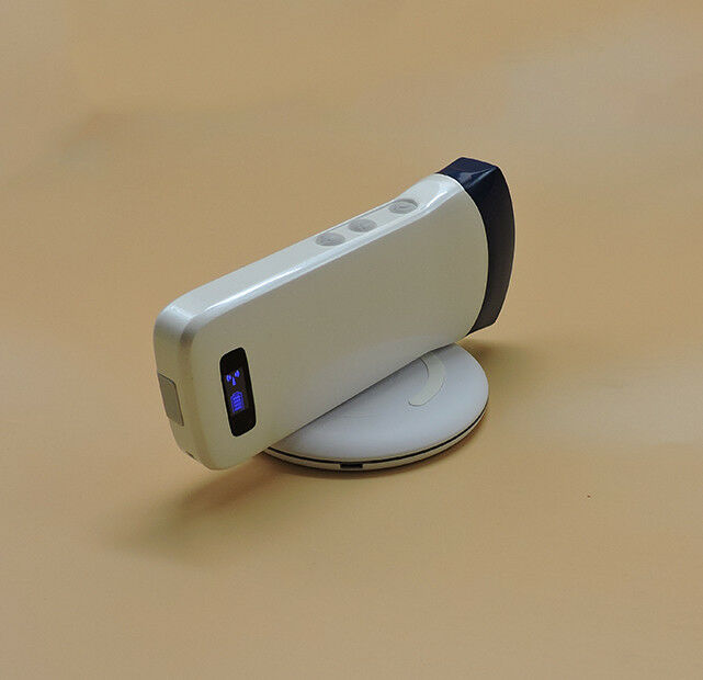 
                  
                    Wireless Fetal Doppler Convex Probe Veterinary Ultrasound for iPad, iPhone App
                  
                