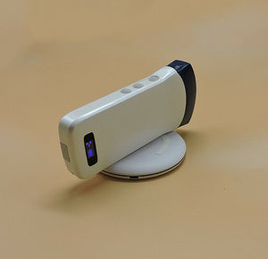 
                  
                    Wireless Fetal Doppler Convex Probe Veterinary Ultrasound for iPad, iPhone App
                  
                
