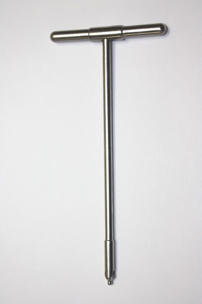 Counter Sink Instrument Orthopedic Instrument Tool SS 6.0mm Countersink for 3.5mm - 4.0mm Bone ...