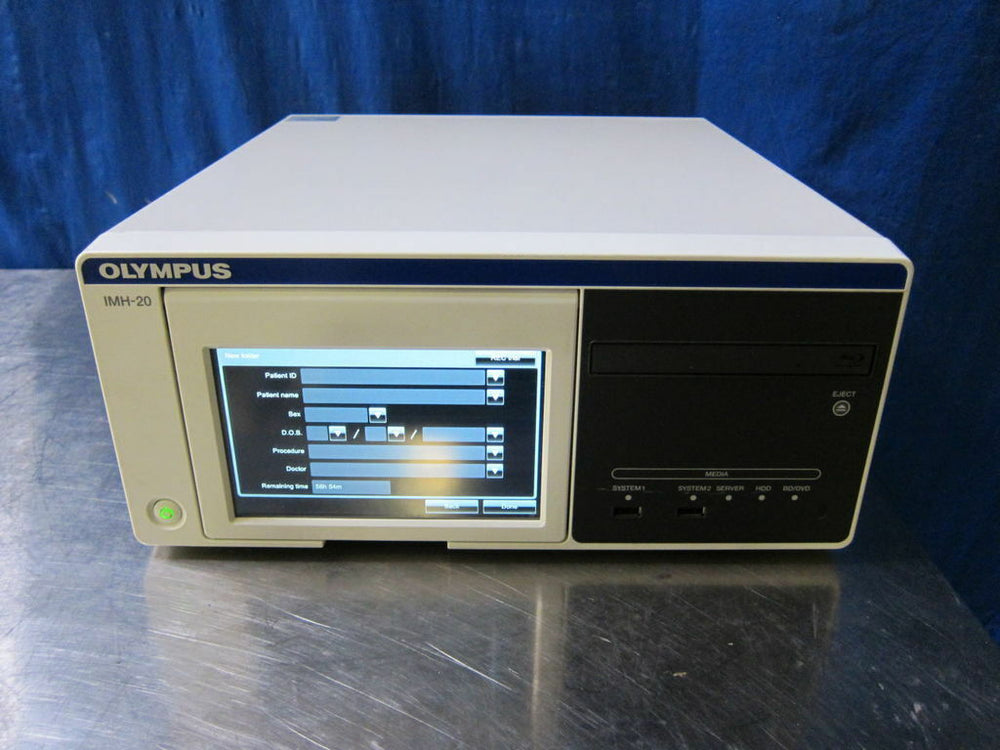 
                  
                    OLYMPUS IMH-20 Image Management Hub (47DM)
                  
                