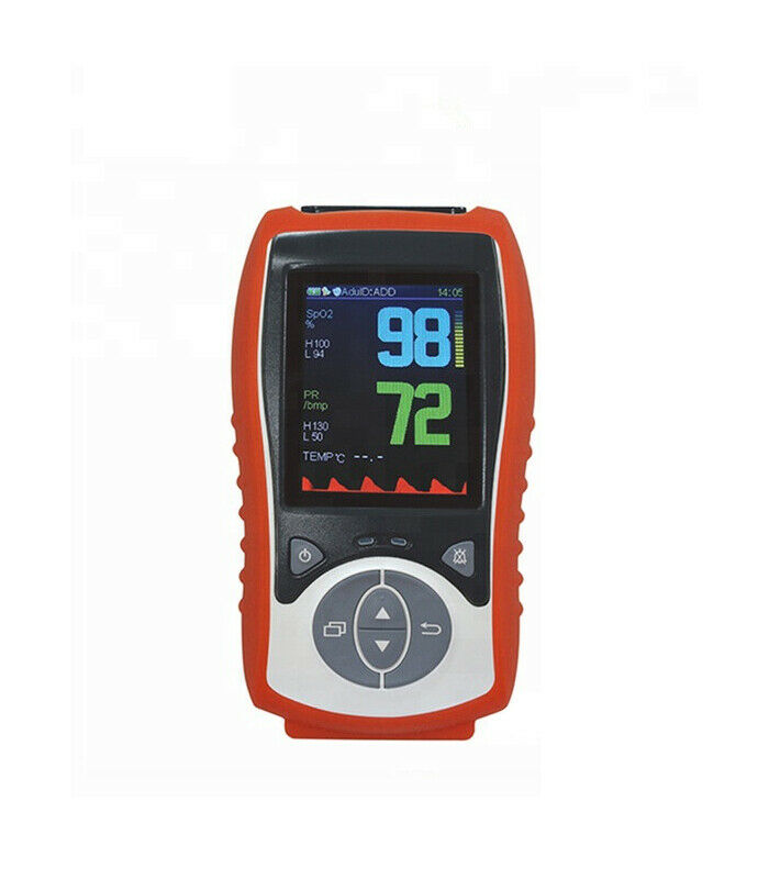 Handheld Veterinary Pulse Oximeter, Animal Sensor Handheld Pulse Machine