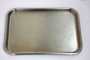 
                  
                    Vollrath 80130 Stainless Steel Instrument Tray (362GS)
                  
                