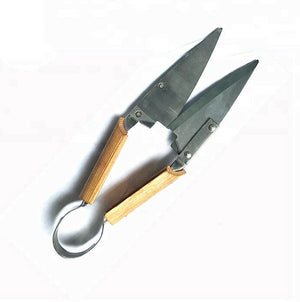
                  
                    KM-44 Wood Handle Sheep Shears Wool Trimming Scissors 295mm
                  
                
