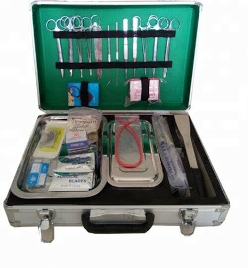 Large animals operation instruments/veterinary surgical instrument kit