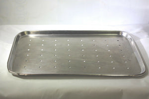 
                  
                    Vollrath 80190 Stainless Steel Instrument Tray (365GS)
                  
                