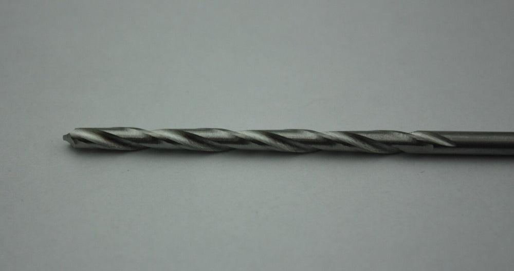 
                  
                    Stainless Steel Drill Bit 3.0mm - 105mm Length - Orthopedic Instrument
                  
                