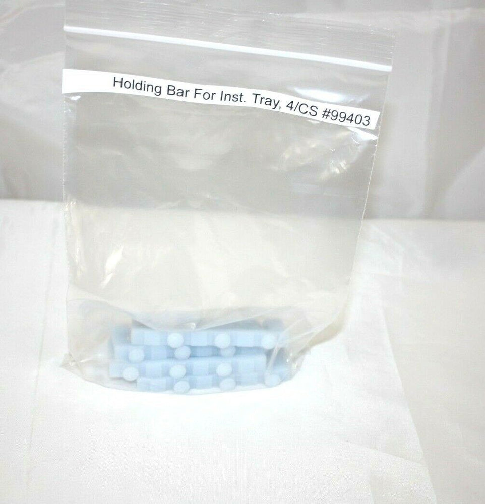 
                  
                    Holding Bar for Instrument Tray, 4cs #99403 (149GS)
                  
                