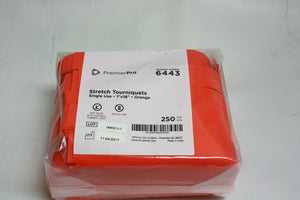 
                  
                    PremierPro Disposable Stretch Tourniquets--Orange (528KMD)
                  
                