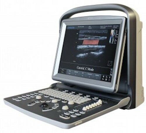 
                  
                    Refurbished Chison ECO5Vet Color Doppler Veterinary Ultrasound, Probe, Warranty
                  
                