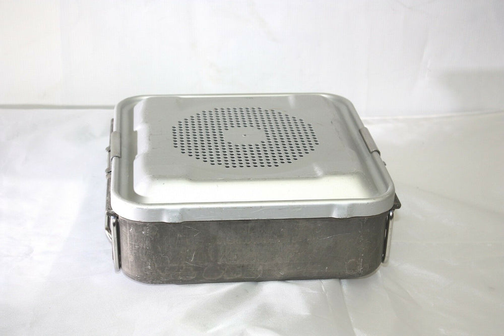 
                  
                    Aesculap JK389 Sterilization Container Case (9GS)
                  
                