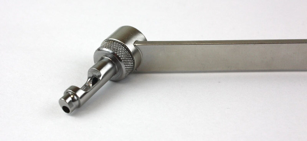 
                  
                    Orthopedic Neutral & Load Drill Guide | Size 2.5mm - 2.5mm Both Sides - Keebomed
                  
                