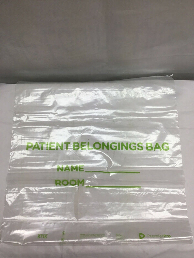 
                  
                    PremierPro Patient Belonging Bags (613KMD)
                  
                