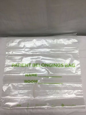 
                  
                    PremierPro Patient Belonging Bags (613KMD)
                  
                