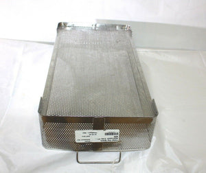
                  
                    Unbranded Stainless Steel Sterilization Basket Tray (338GS)
                  
                